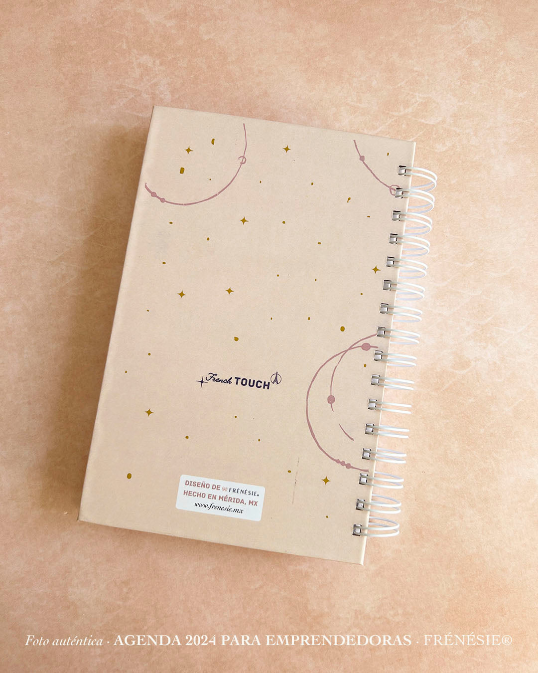 AGENDA 2024 ✨ Noche de Estrellas en París