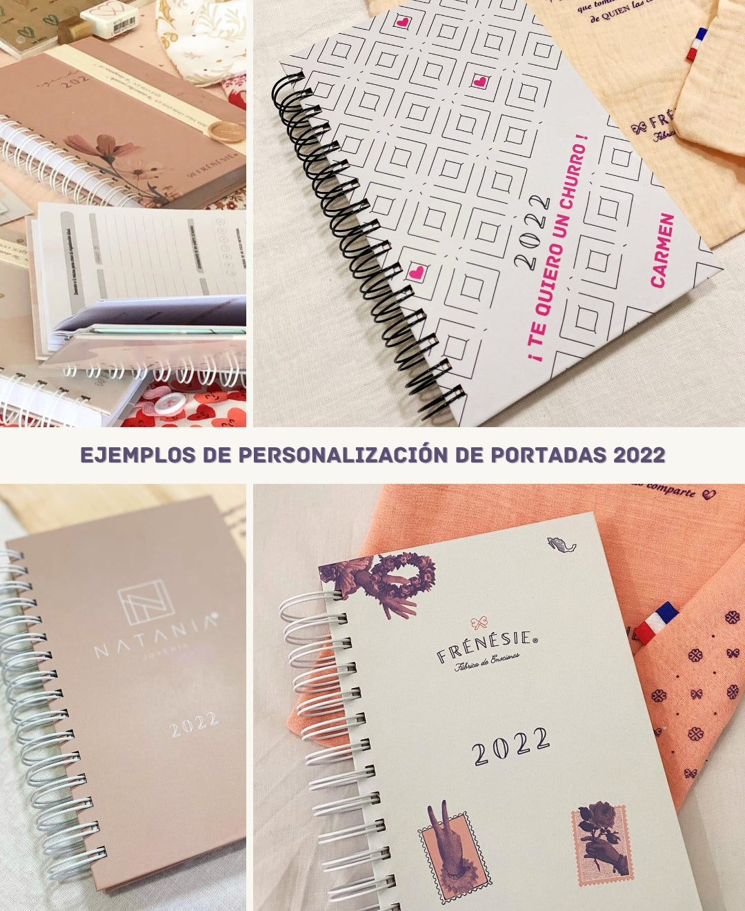 AGENDA 2025 🤩 para Emprendedoras 💫