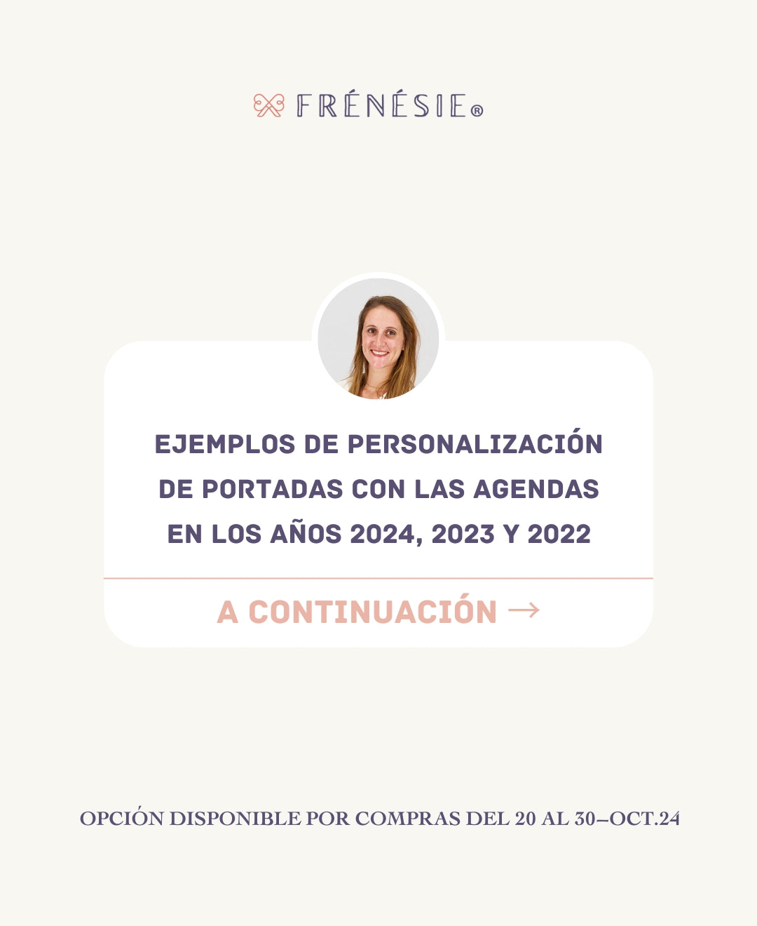 AGENDA 2025 🤩 para Emprendedoras 💫